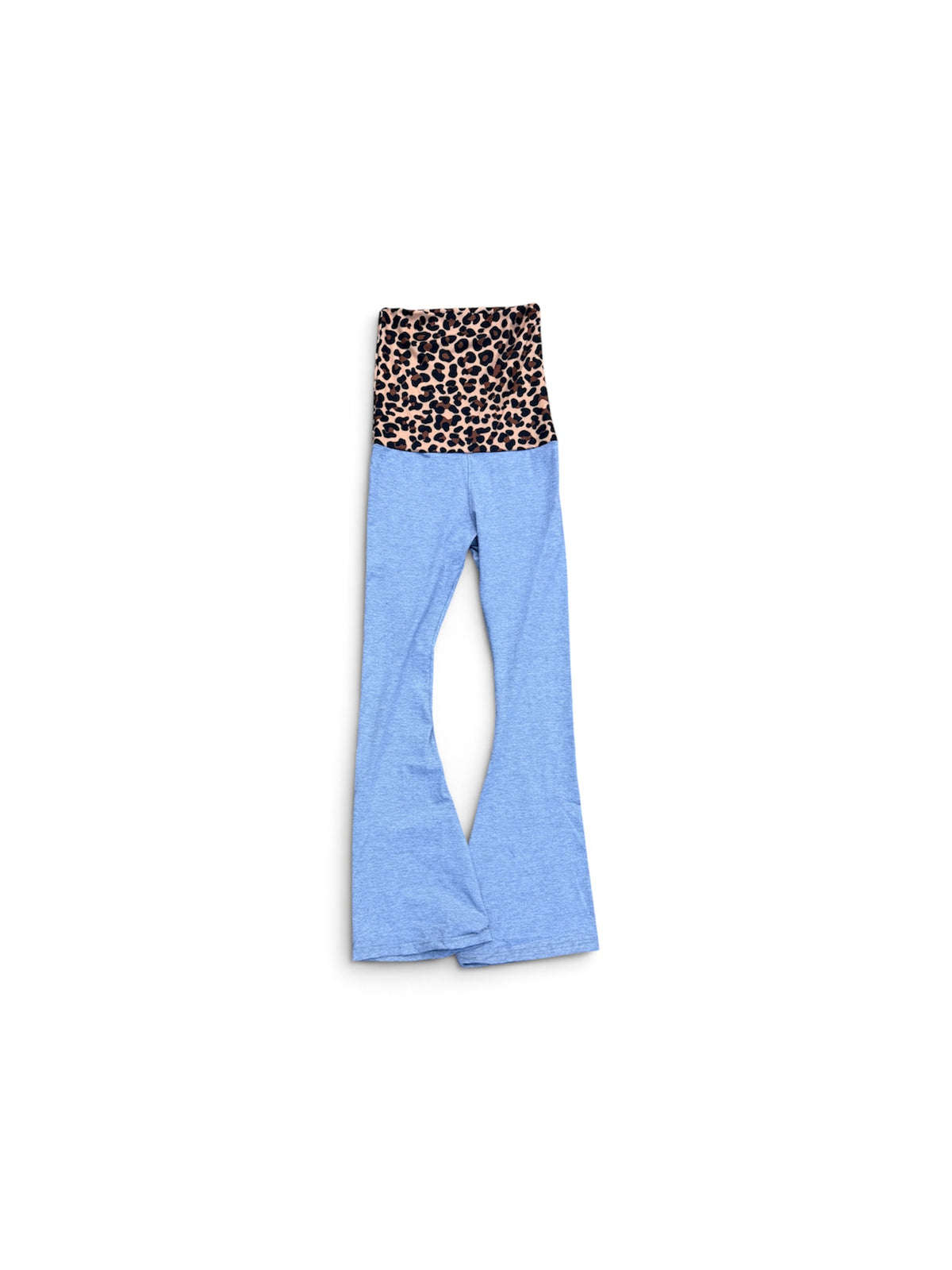 NEW VERSION WMNS CHEETAH PRINT ZIP-UP SET