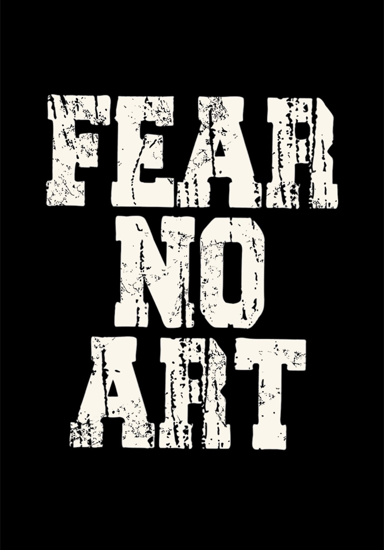 Version Studios 'FEAR NO ART'