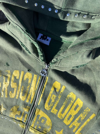 Version Global Rhinestone Sweatsuit