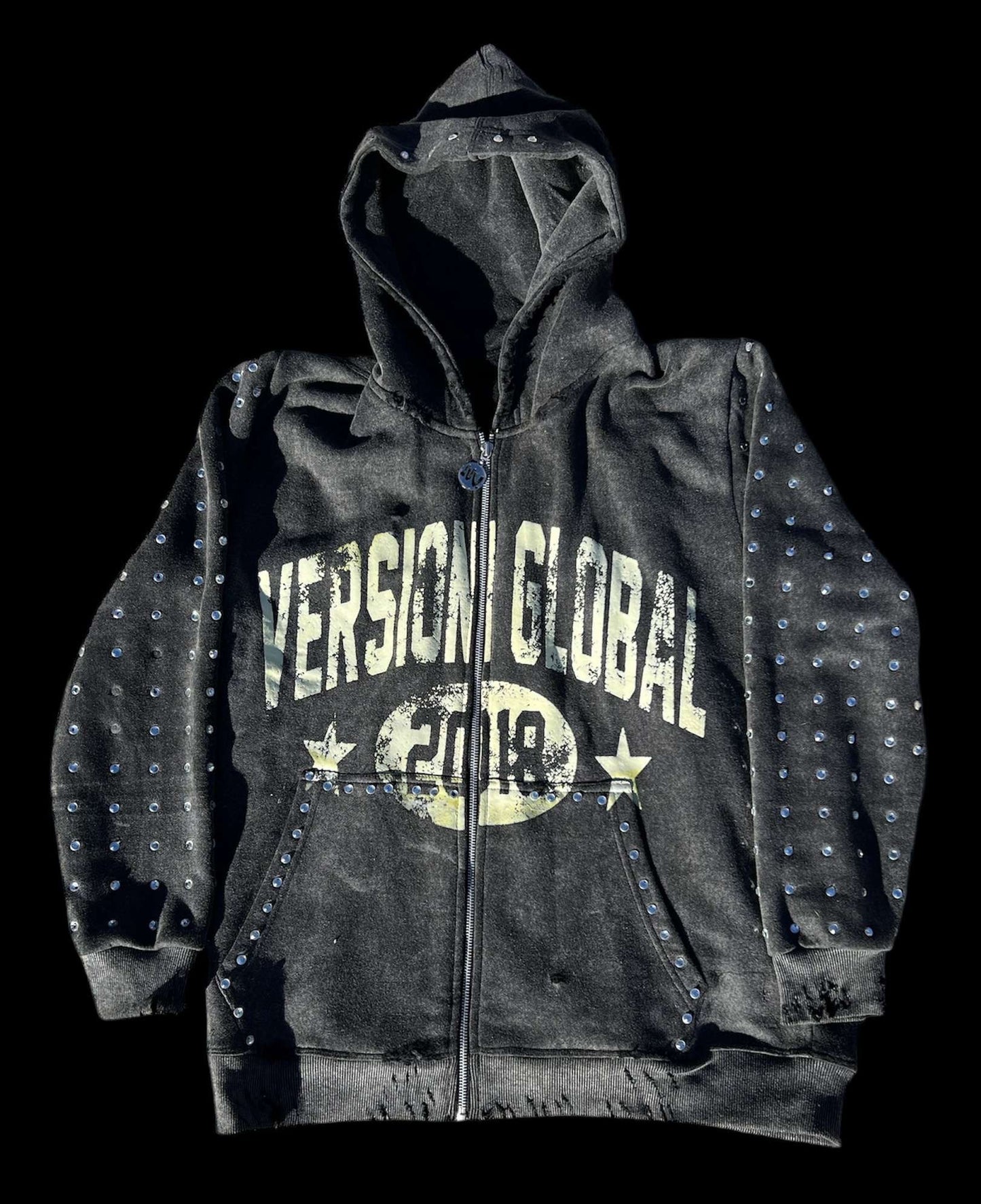 Version Global Rhinestone Sweatsuit
