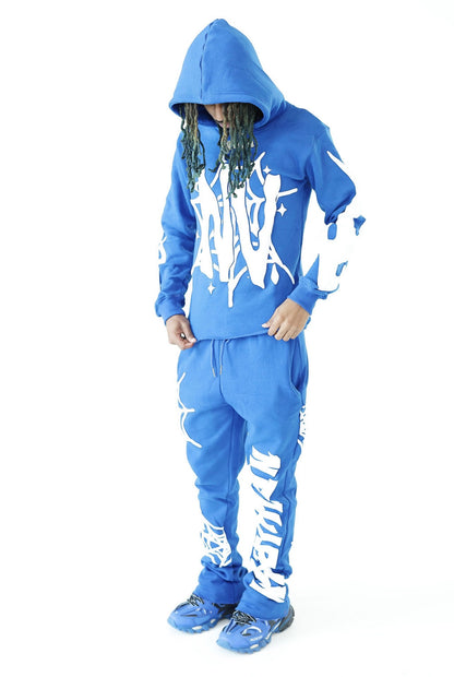 'TNV GRAFFITI STACKSUIT'