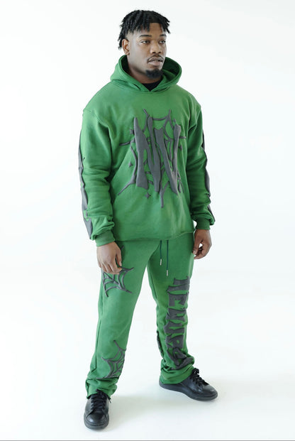 'TNV GRAFFITI STACKSUIT'