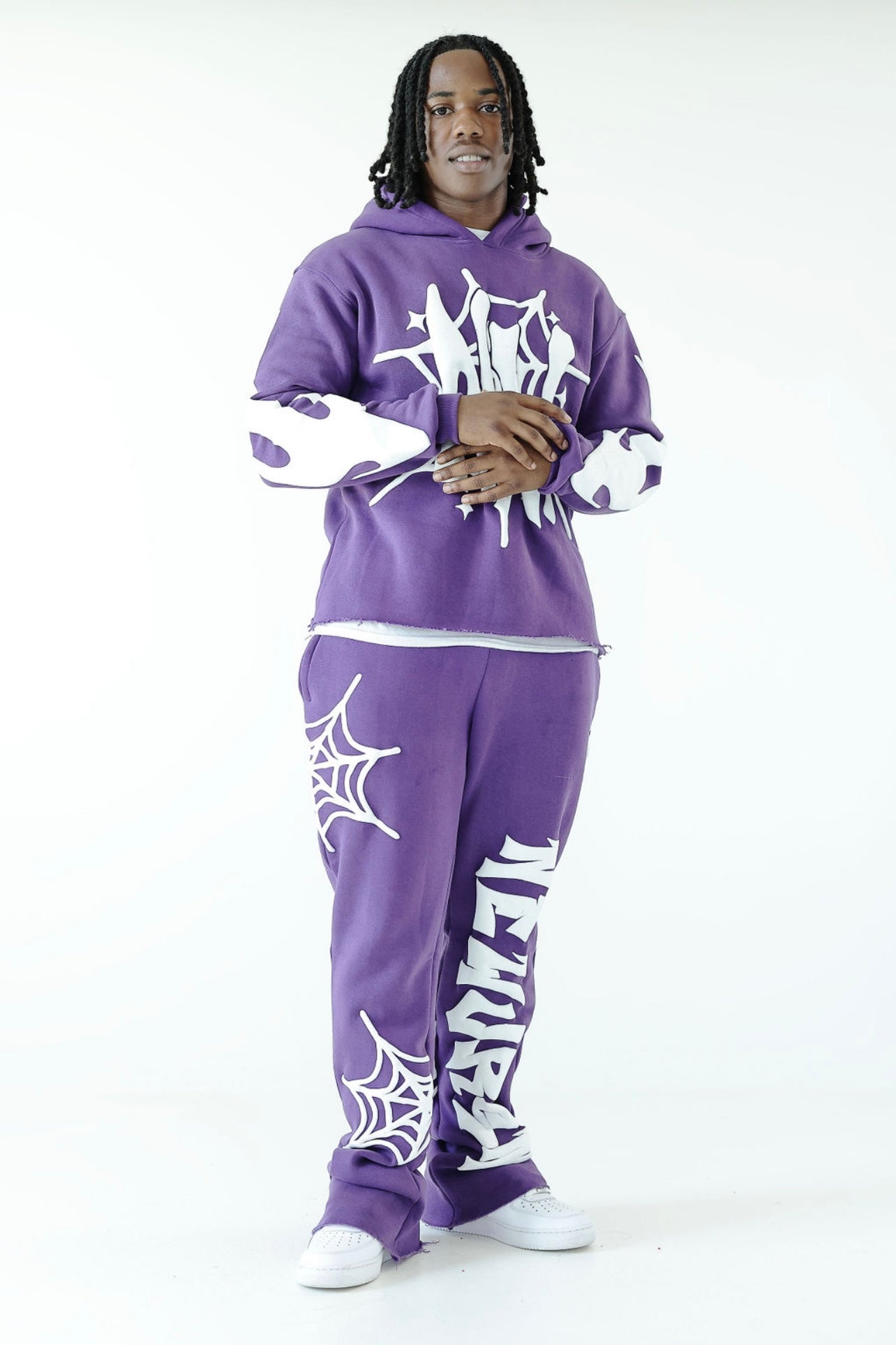 'TNV GRAFFITI STACKSUIT'