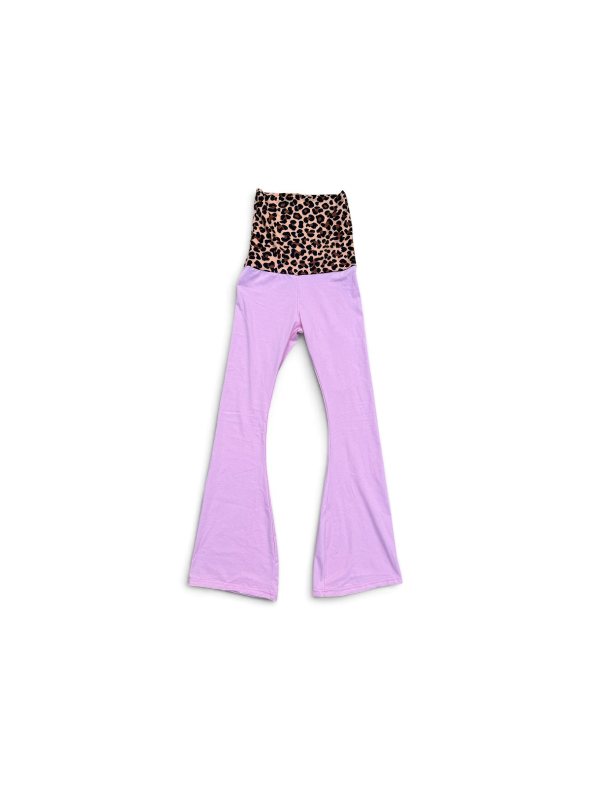 NEW VERSION WMNS CHEETAH PRINT ZIP-UP SET