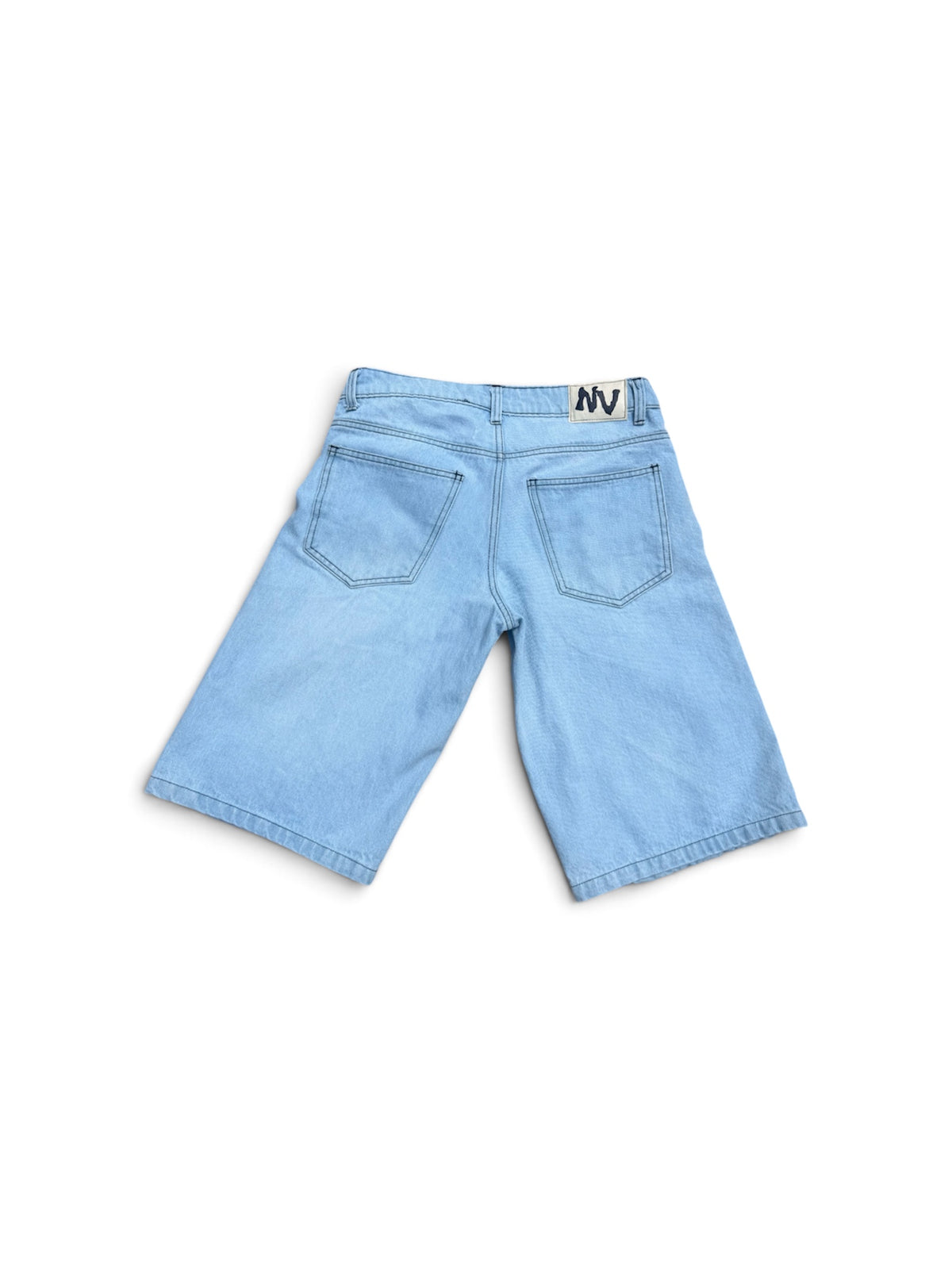 NEW VERSION DENIM CROCUS SHORTS